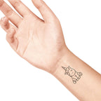 Medium seed tattoo stone Creative - Unicorn - LaDot