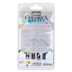 აკვარელის ცარიელი მარკერები COLOREX EMPTY MARKERS X6