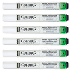 აკვარელის ცარიელი მარკერები COLOREX EMPTY MARKERS X6