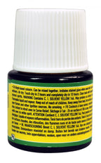 ვიტრაჟის საღებავი 45მლ - Pebeo Vitrail 45ml Lemon (გამჭვირვალე მინის საღებავი)