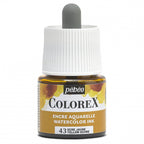 COLOREX 45ML YELLOW OCHRE - აკვარელის საღებავი(მელანი)