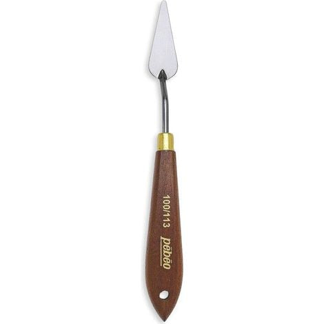 მასტეხინი (პალიტრის დანა) N°113 PAINTING KNIFE POINTED N°113