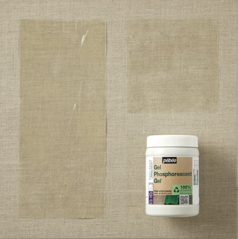 PHOSPHORESC GEL ST GREEN 225ML
