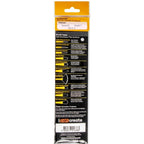 Brush set synthetic (acrylic) MM Gallery Series Brush Set Acrylic 4pc