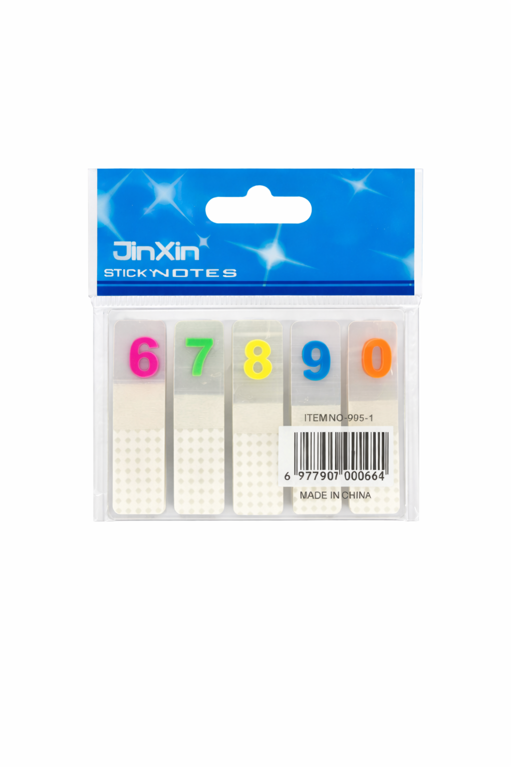თვითწებვადი ჩანაწერების ფურცლები Sticky Notes