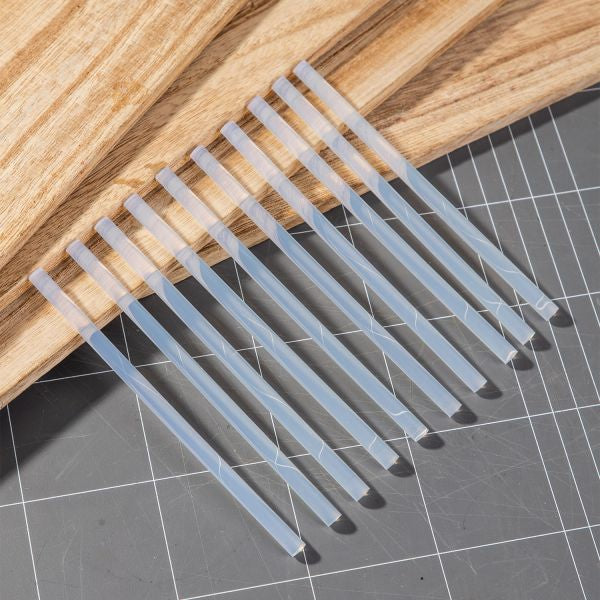 წებო სილიკონის φ7mm*150mm  A29812,DELI (10 ცალი)