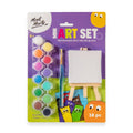 მინი მხატვრული ნაკრები 18 ნივთი - Mini Art Set 18pc