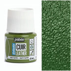 ტყავის საღებავი SETACOL LEATH 45ML KHAKI GREE