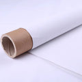 Cotton canvas primed (Pure Cotton) 160cm long, coiled, roll - 1 meter
