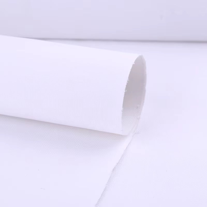 ბამბის ტილო დაგრუნტული (Pure Cotton) 160სმ მეტრაჟით, ხვეულა, რულონი - 1 მეტრი