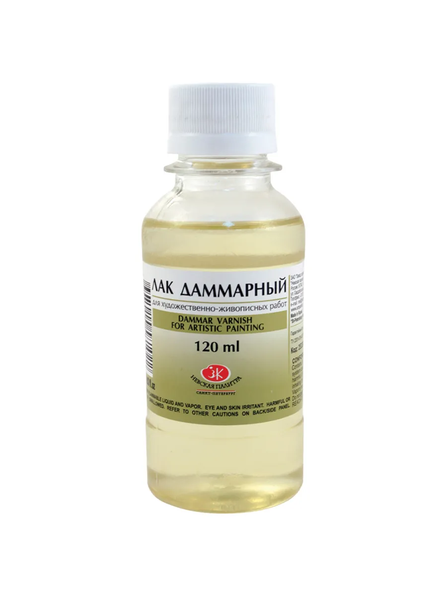 ლაქი დამარის 120 მლ. (6/36) (2533905)