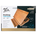 პრემიუმ მაგიდის მოლბერტი (წიფელის ხის) MM Desktop Table Easel Beech Wood