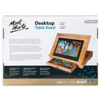 პრემიუმ მაგიდის მოლბერტი (წიფელის ხის) MM Desktop Table Easel Beech Wood