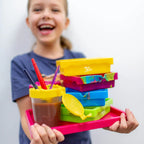 საღებავის ჩამოსასხმელი ტრეიები 4 ცალი MM Paint Pouring Trays 4pc