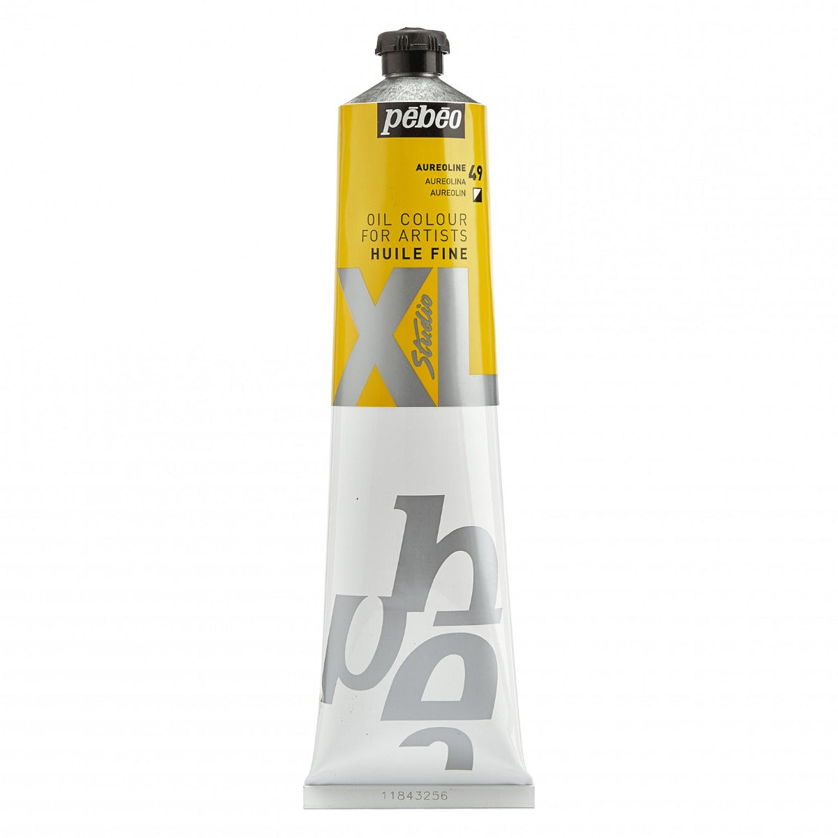 ზეთის საღებავი 200მლ XL FINE OIL 200 ML AUREOLIN (Pebeo)