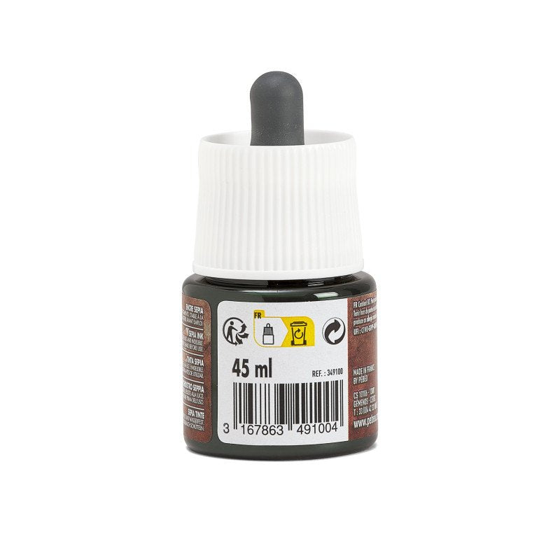 სეპიის ტუში (მელანი) 45მლ SEPIA INK 45ML