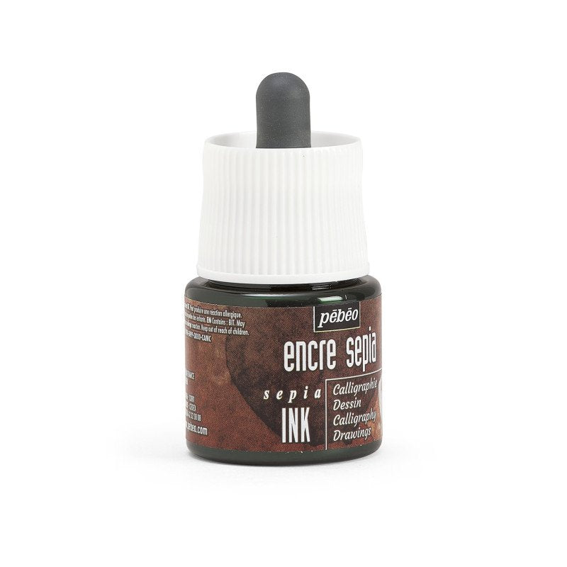 სეპიის ტუში (მელანი) 45მლ SEPIA INK 45ML