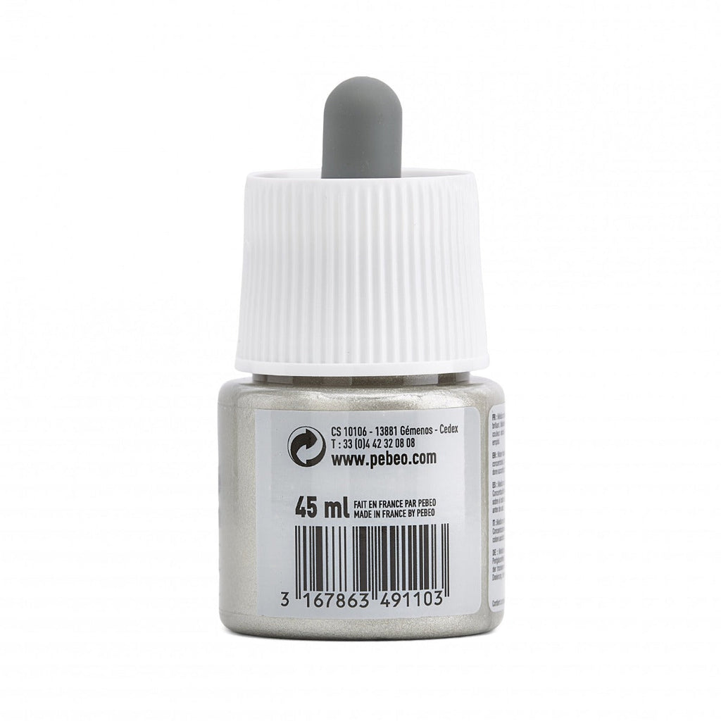 მარგალიტის ეფექტის მელნის მედიუმი 45მლ PEARL INK MEDIUM 45ML