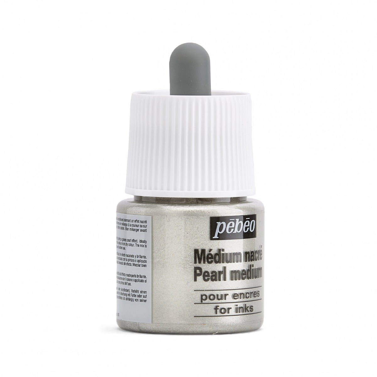 მარგალიტის ეფექტის მელნის მედიუმი 45მლ PEARL INK MEDIUM 45ML