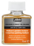 უფერო სამხატვრო მედიუმი 75მლ COLOURLESS PAINT MEDIUM 75 ML