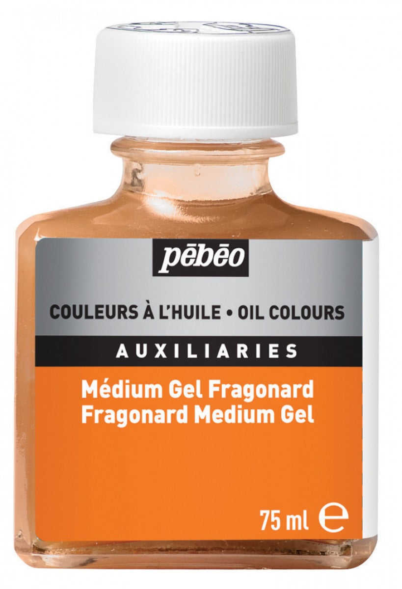 ზეთის გელ-მედიუმი 75მლ FRAGONARD GEL MEDIUM 75 ML
