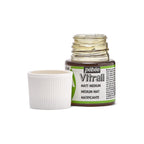 ვიტრაჟის მქრქალი (მატი)  მედიუმი 45 მლ -  MÉDIUM MAT VITRAIL 45 ML