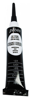რელიეფური კონტური შავი 20 მლ - CERNE RELIEF 20 ML BLACK