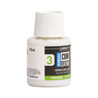 პრიალა ლაქი ტყავისთვის 110 მლ - SETACOLOR LEATHER 110ML – GLOSS VARNISH
