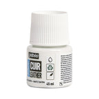 ტყავის საღებავი თეთრი 45 მლ - SETACOLOR LEATHER 45ML – PURE WHITE
