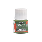 კერამიკის საღებავი მწვანე 45 მლ - CERAMIC 45 ML GREEN