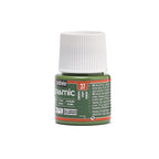 კერამიკის საღებავი მწვანე 45 მლ - CERAMIC 45 ML GREEN