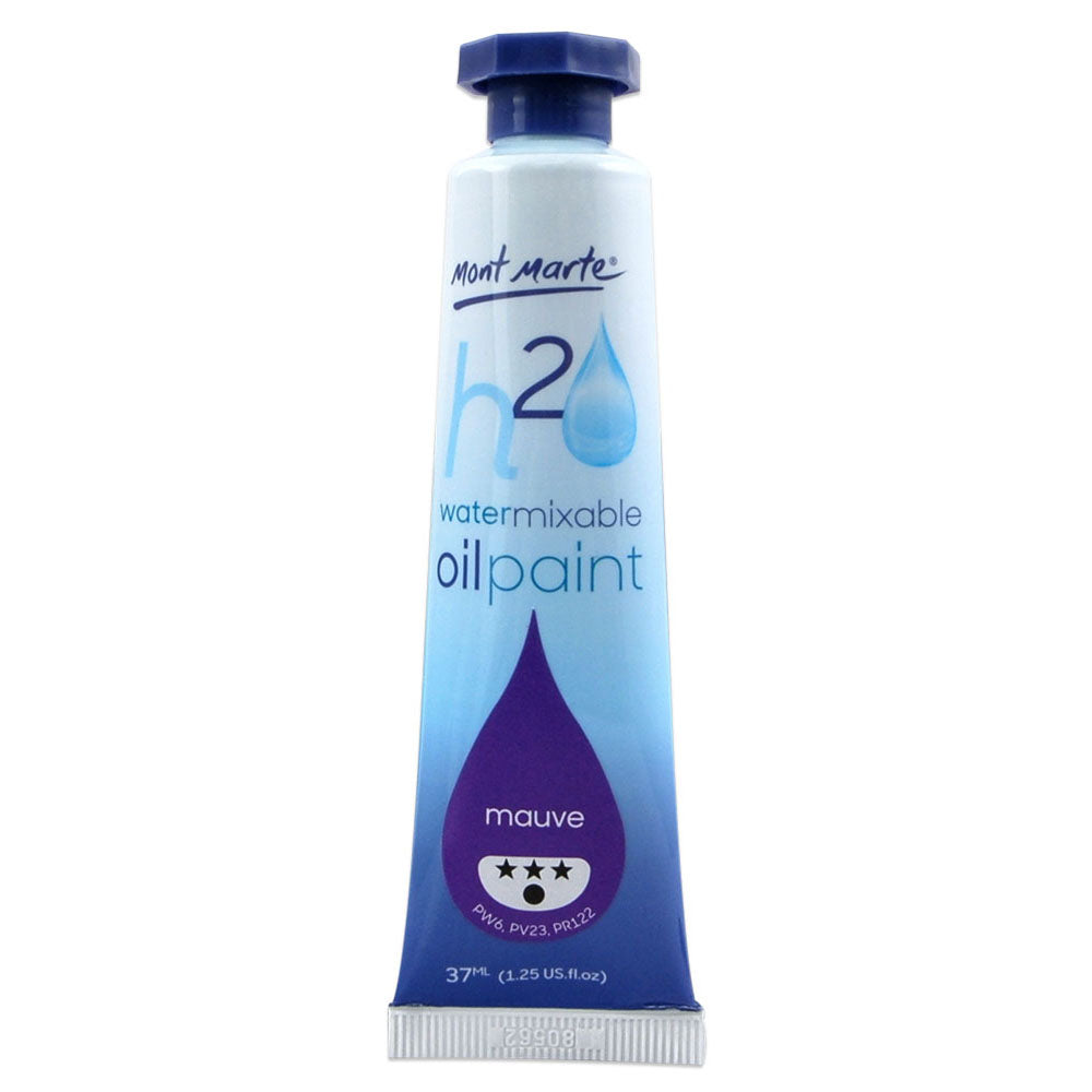 MM Oil Paint 100mls - Prussian Blue