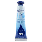 M.M. Oil Paint 100ml - Viridian