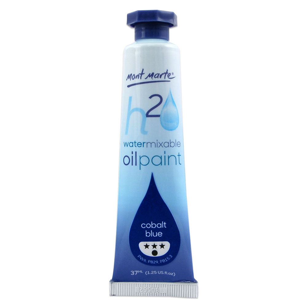 M.M. Oil Paint 100ml - Viridian