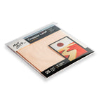 სპილენძის საიმიტაციო ფირფიტები MM Copper Leaf 14x14cm 25 sheets