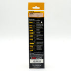 MM Gallery Series Brush Set Acrylic 4pc