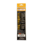 MM Gallery Series Brush Set Acrylic 6pc BMHS0008