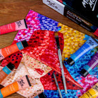 MM Acrylic Paint Set 48pc x 36ml