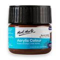 Acrylic Colour Paint Burnt Umber – 100ml