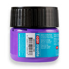აკრილის საღებავი მეტალის იისფერი 100 მლ - Acrylic Colour Paint 100ml - Metallic Purple
