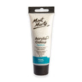 აკრილის საღებავი ტიტანის თეთრი MM Studio Acrylic Paint 75ml - Titanium White