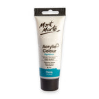 აკრილის საღებავი ტიტანის თეთრი MM Studio Acrylic Paint 75ml - Titanium White