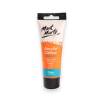 აკრილის საღებავი ნარინჯისფერი MM Studio Acrylic Paint 75ml - Orange