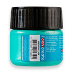 აკრილის საღებავი მეტალის მწვანე 100 მლ - Acrylic Colour Paint Signature 100ml - Metallic Phthalo Green