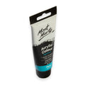 შავი აკრილის საღებავი MM Studio Acrylic Paint 75ml - Lamp Black