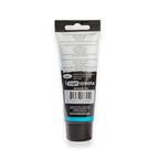 შავი აკრილის საღებავი MM Studio Acrylic Paint 75ml - Lamp Black