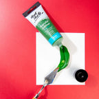 აკრილის საღებავი MM Studio Acrylic Paint 75ml - Sap Green