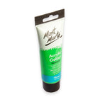 Acrylic paint MM Studio Acrylic Paint 75ml - Monastral Green