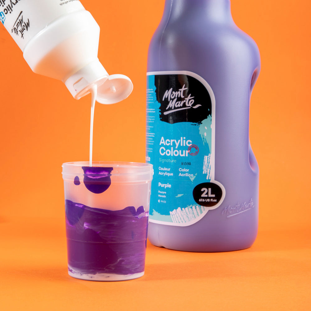 MM Acrylic Flow Medium 500ml