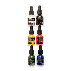 აკრილის მელანი MM Acrylic Ink 6pc x 20ml